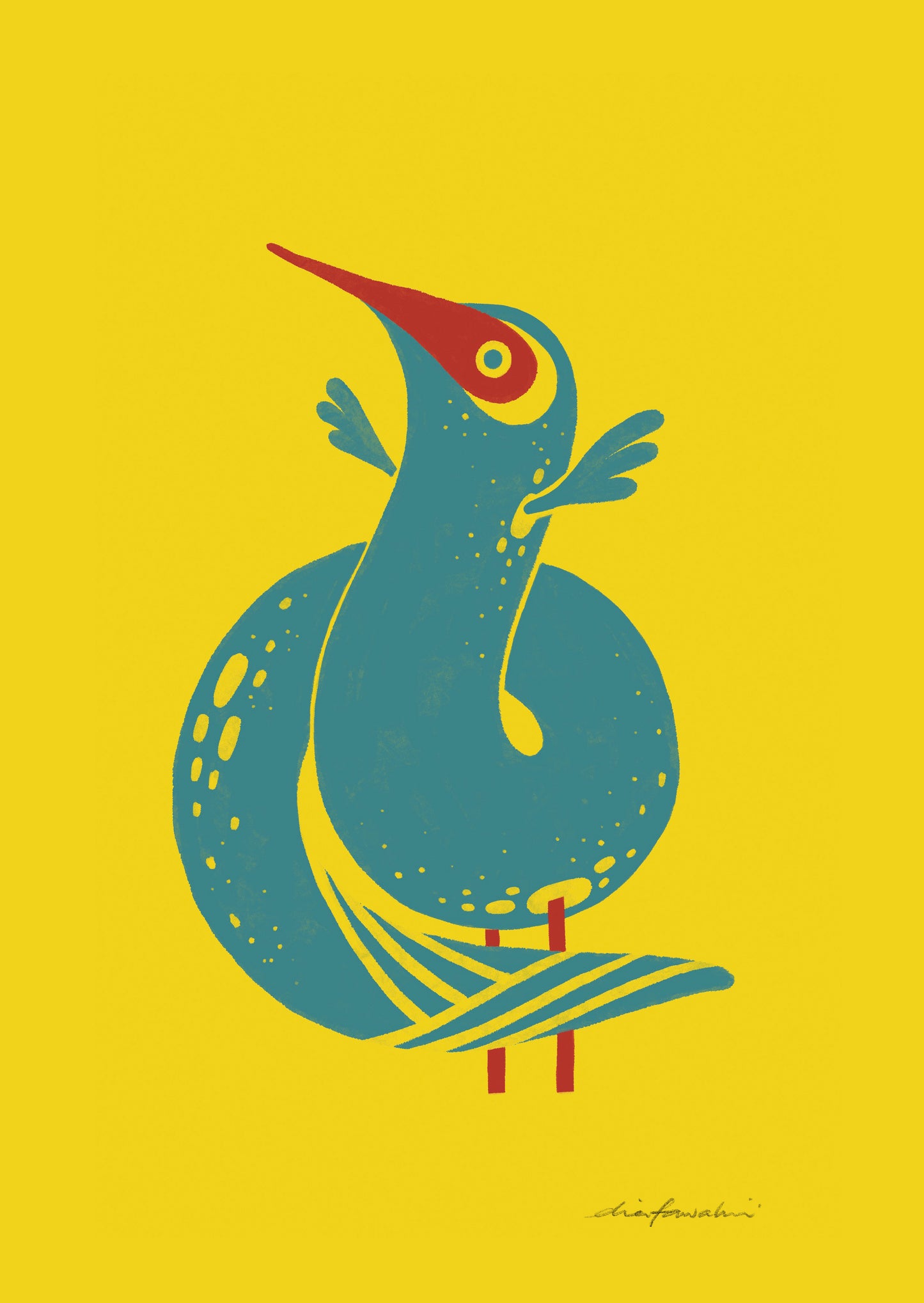 Flightless
