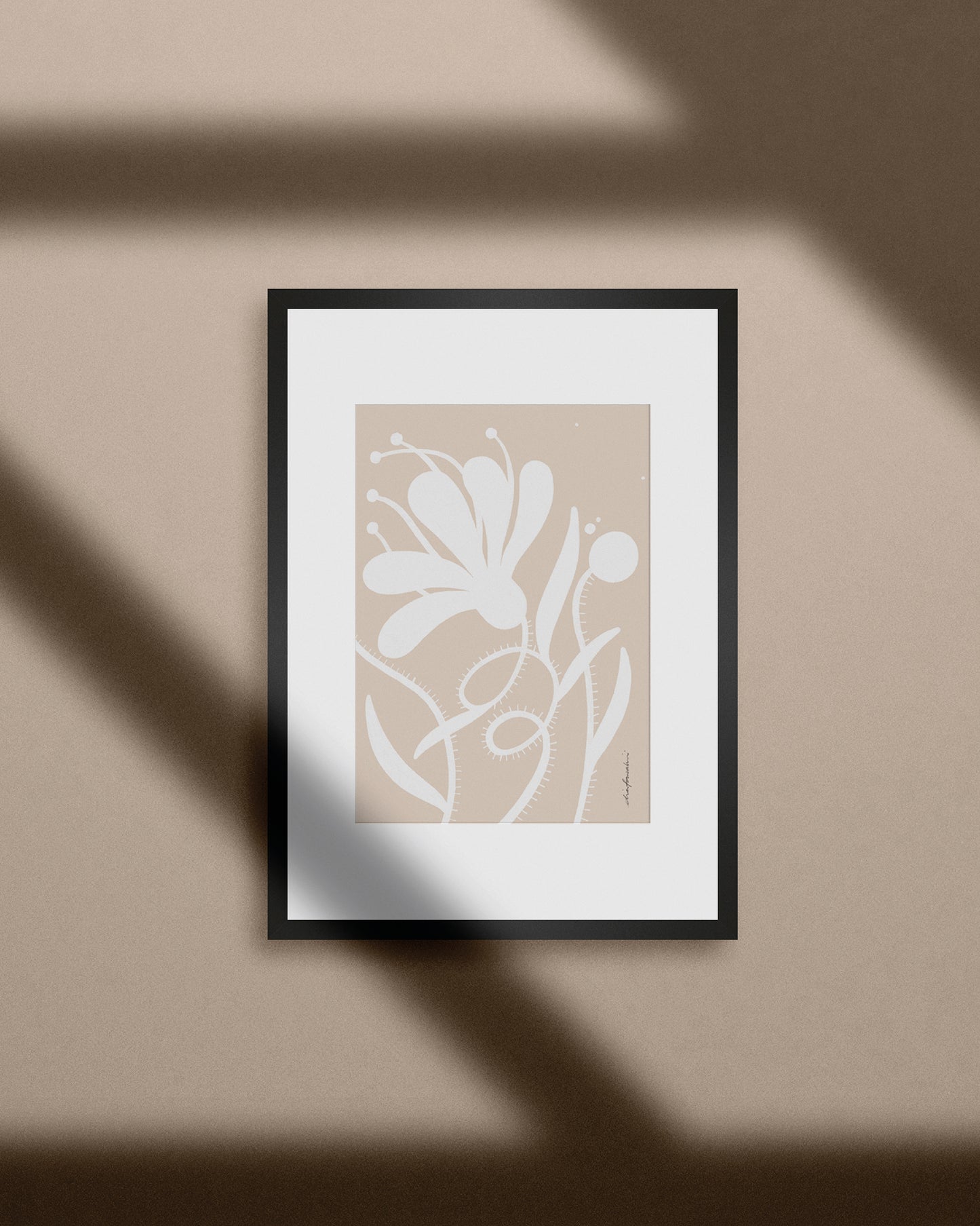 Soft Botanica - Peach