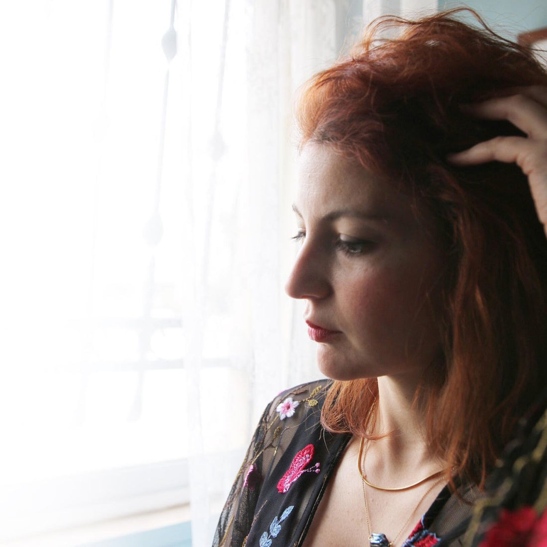 NASHMIYYA - Jordanians Who Inspire: Dina Fawakhiri
