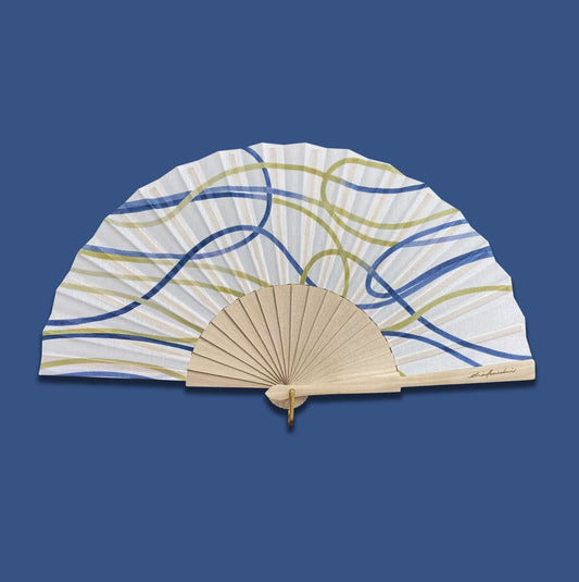 Fan// Swirls